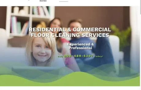 CarpetWorx website design