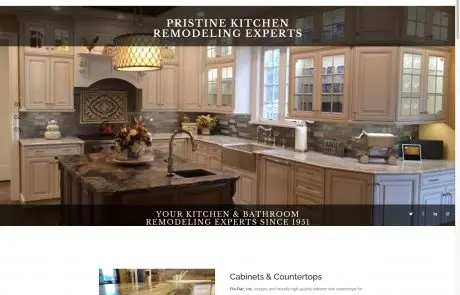 Flo-Dar website design