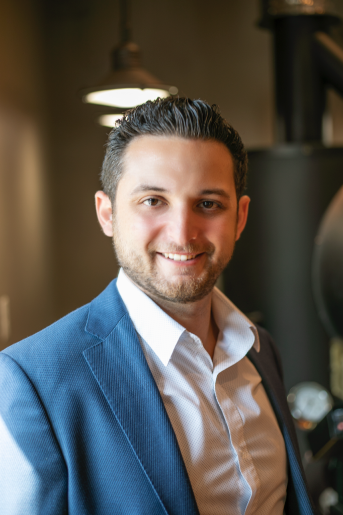 Adam Cohen, Founder of Top Shelf Advertising