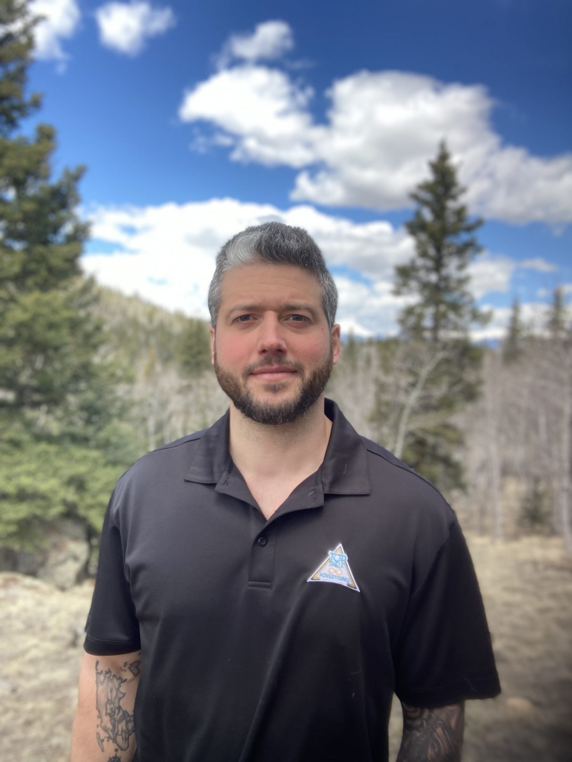 Alex Coccaro, Director of Operations at Top Shelf Advertising